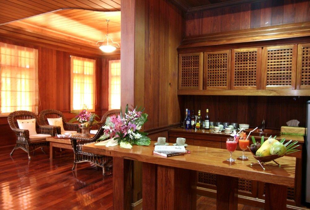Rupar Mandalar Resort Mandalay Eksteriør bilde