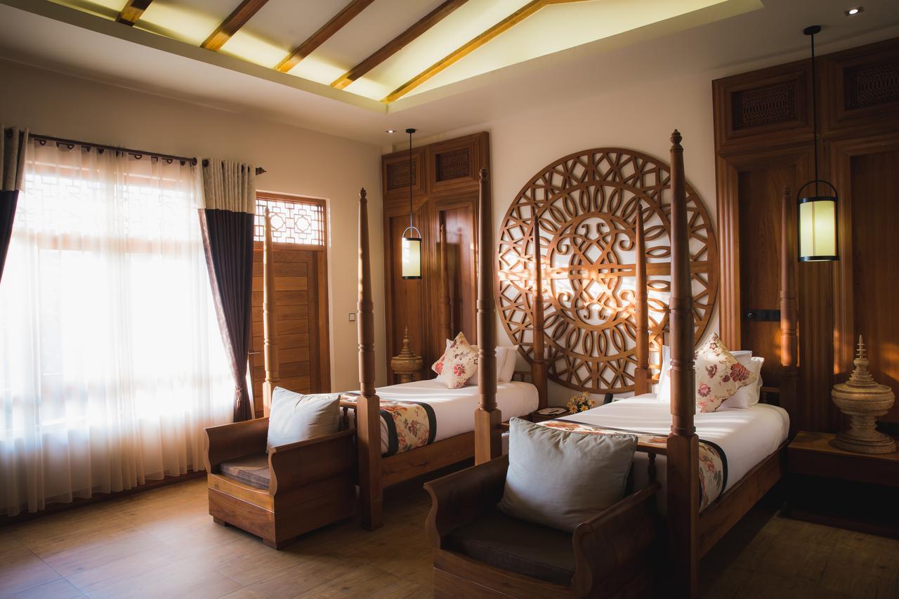 Rupar Mandalar Resort Mandalay Rom bilde