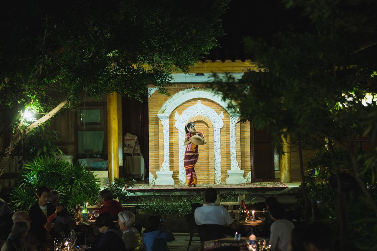 Rupar Mandalar Resort Mandalay Rom bilde