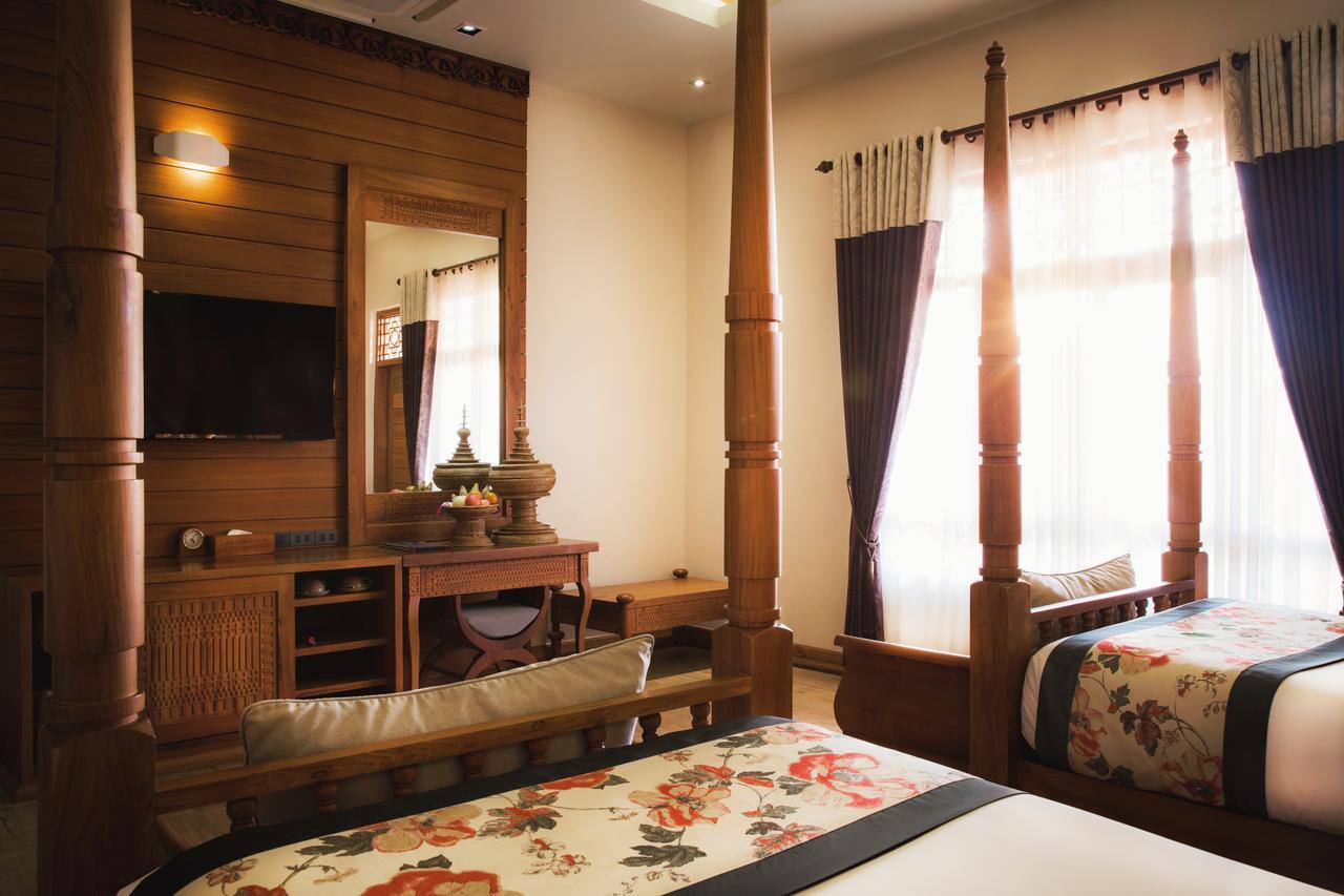 Rupar Mandalar Resort Mandalay Eksteriør bilde