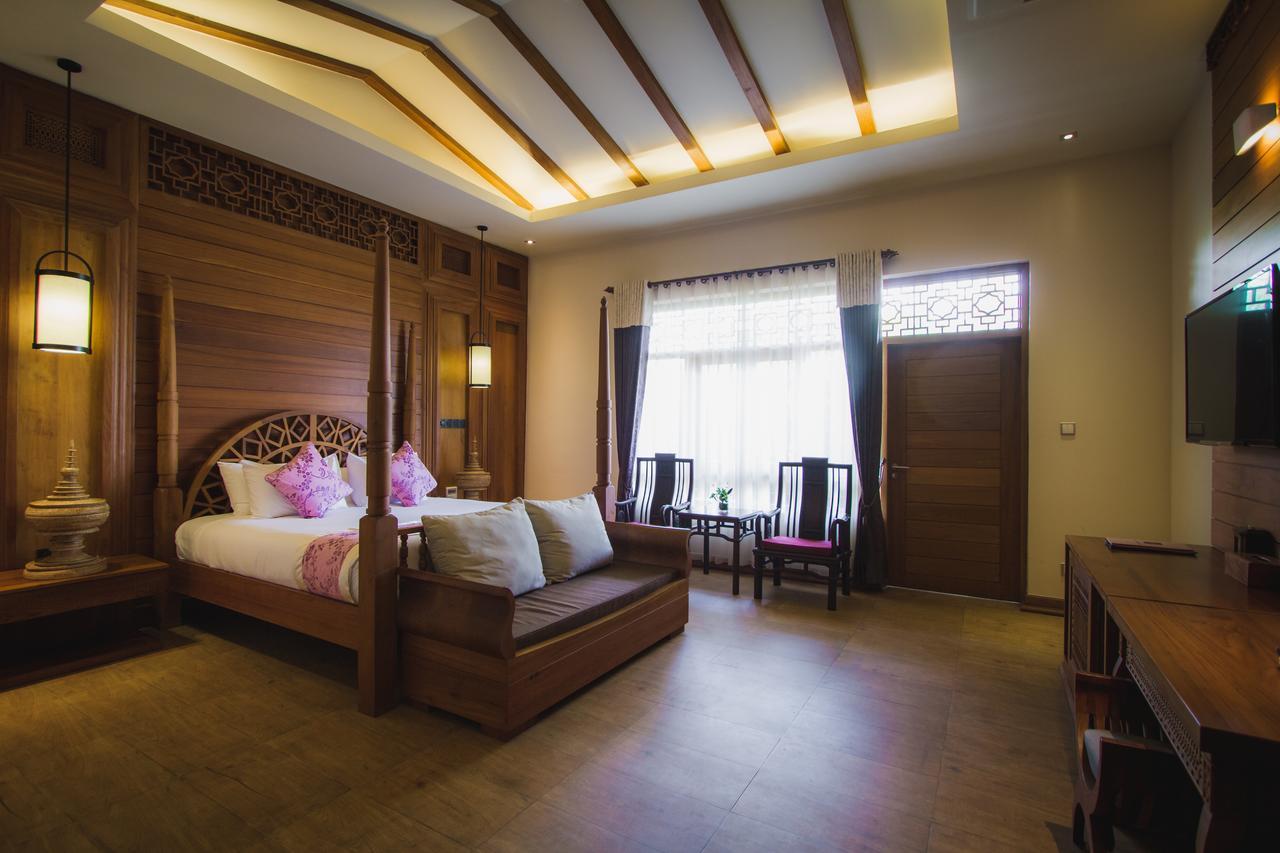 Rupar Mandalar Resort Mandalay Rom bilde