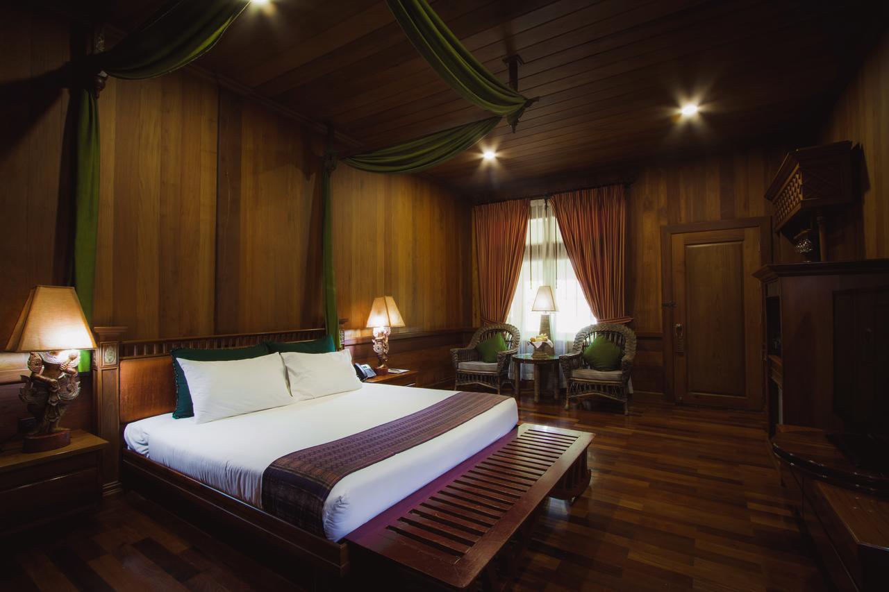 Rupar Mandalar Resort Mandalay Rom bilde