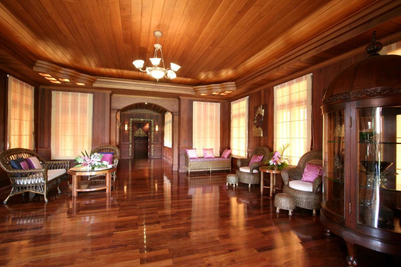 Rupar Mandalar Resort Mandalay Eksteriør bilde