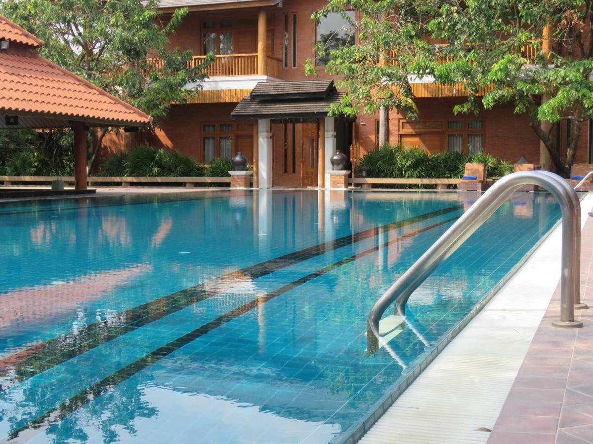 Rupar Mandalar Resort Mandalay Eksteriør bilde