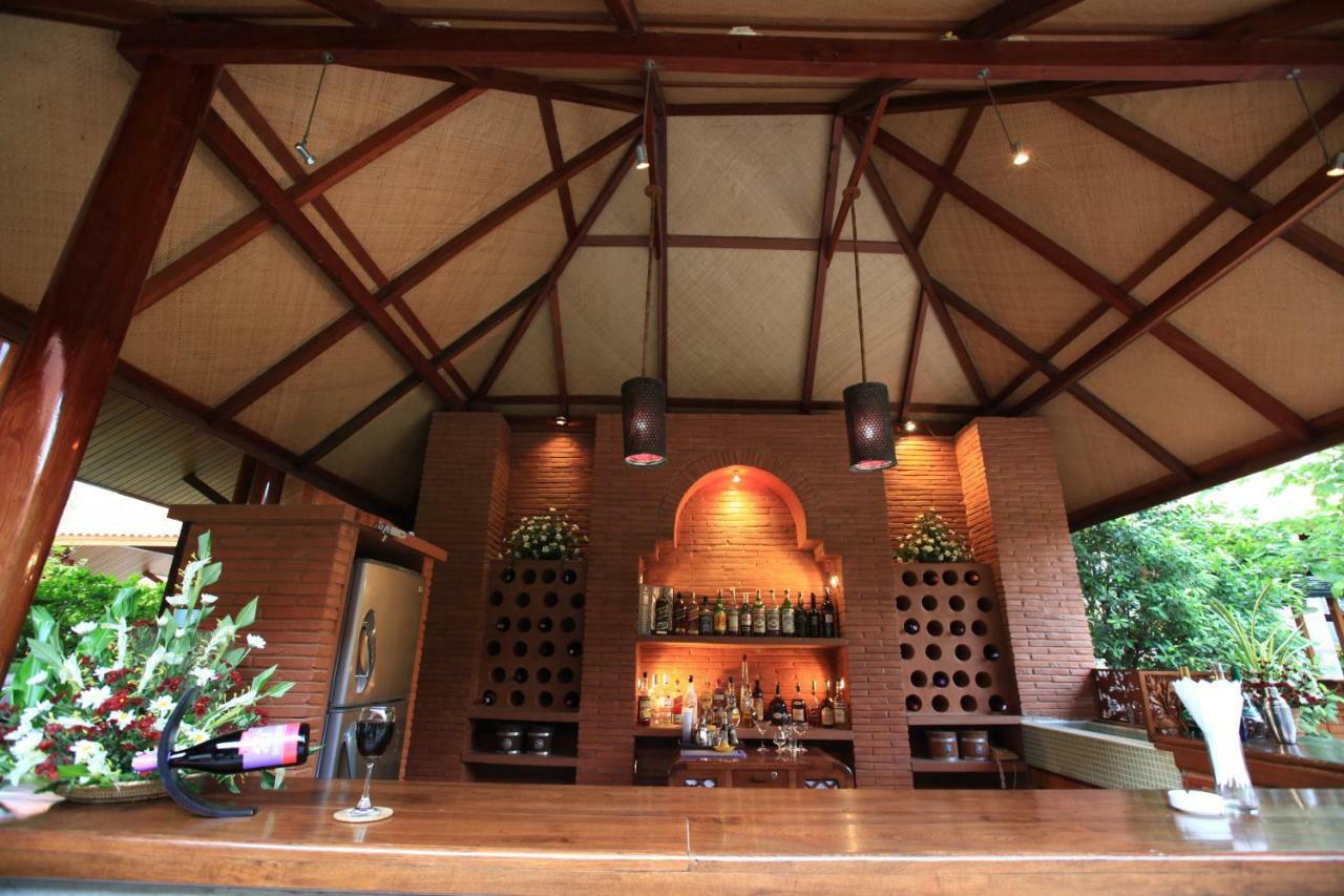 Rupar Mandalar Resort Mandalay Eksteriør bilde
